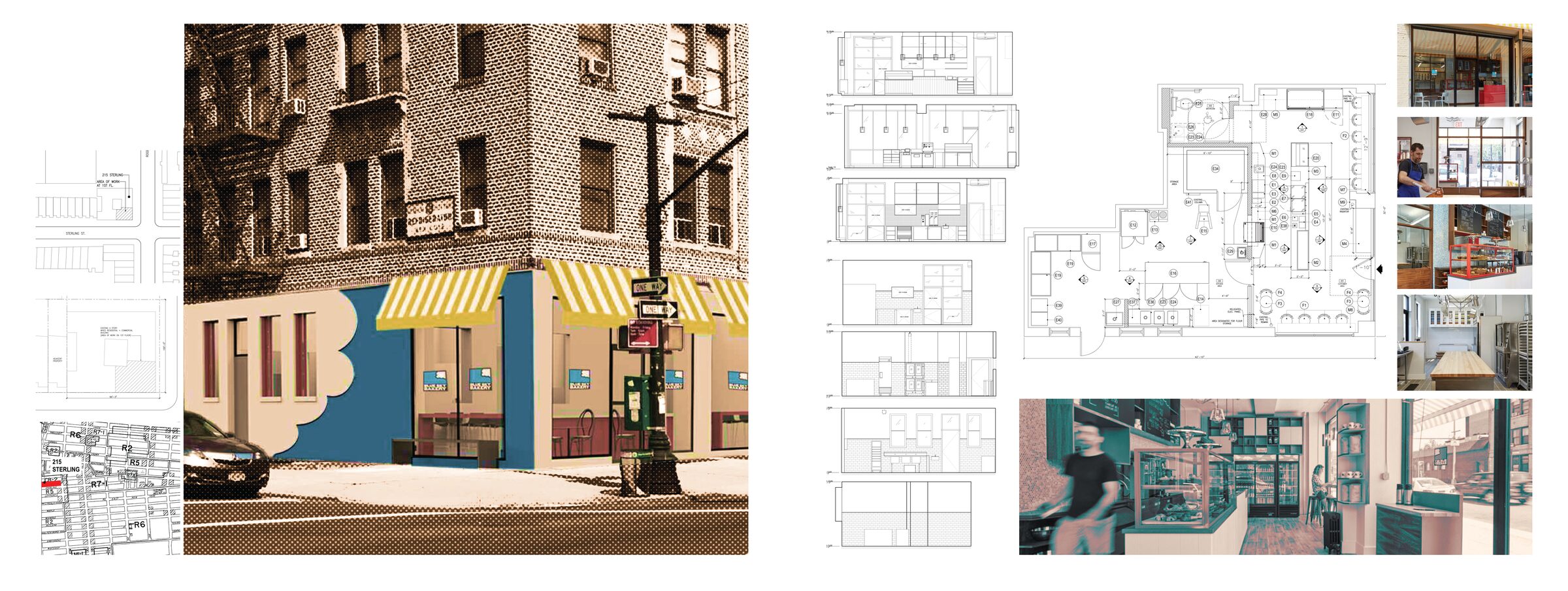 Blue Sky Bakery
