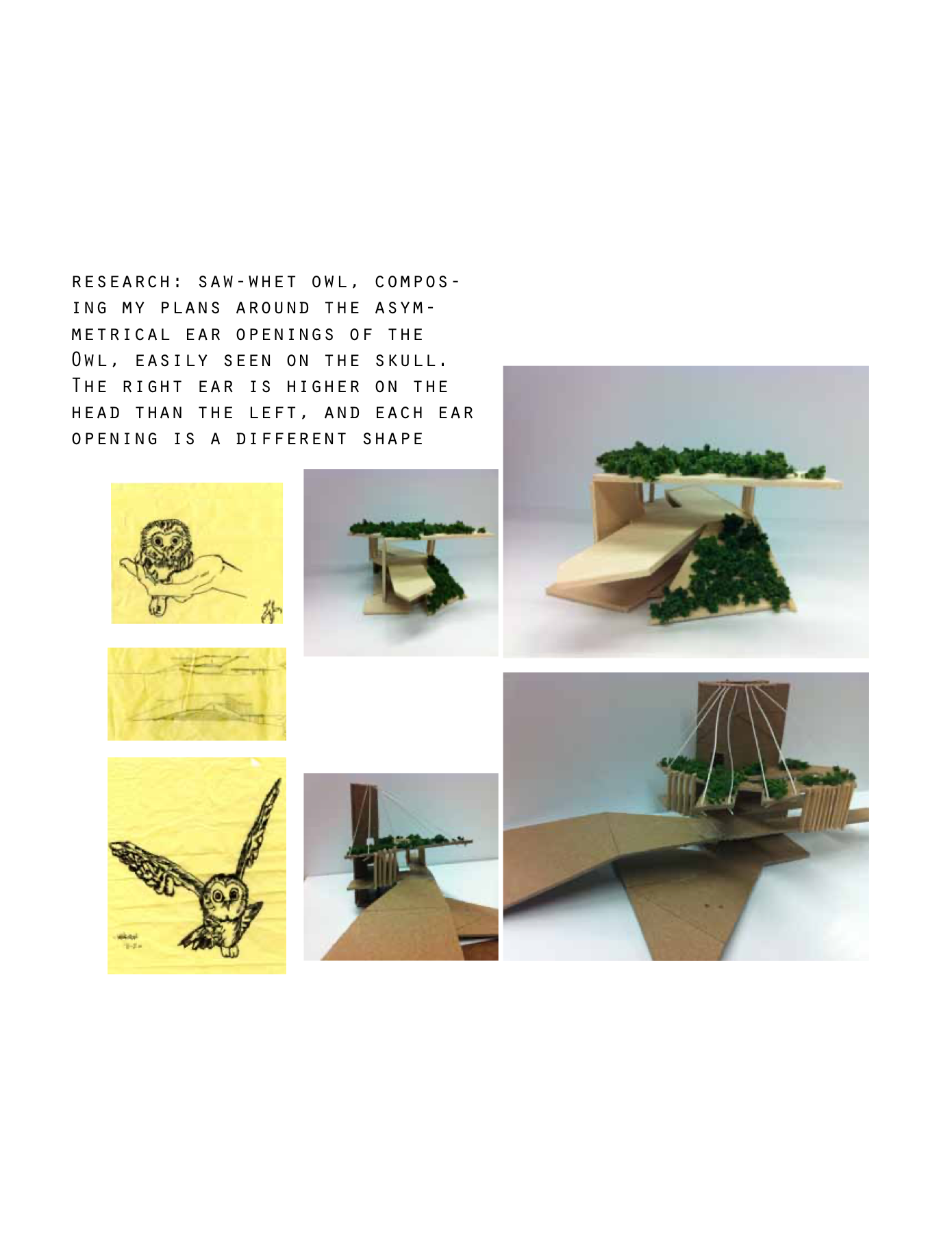 Design Portfolio page 2