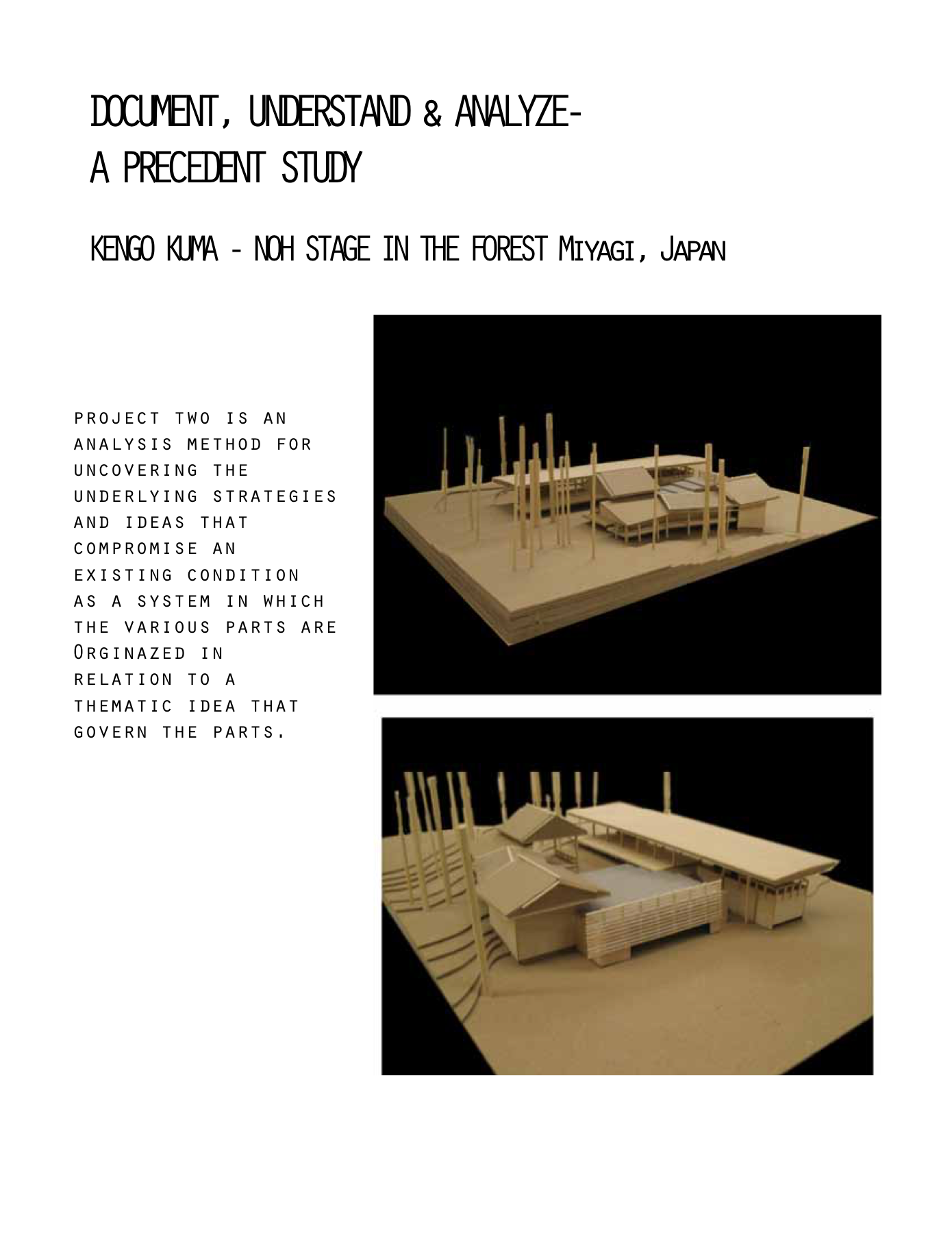 Design Portfolio page 5