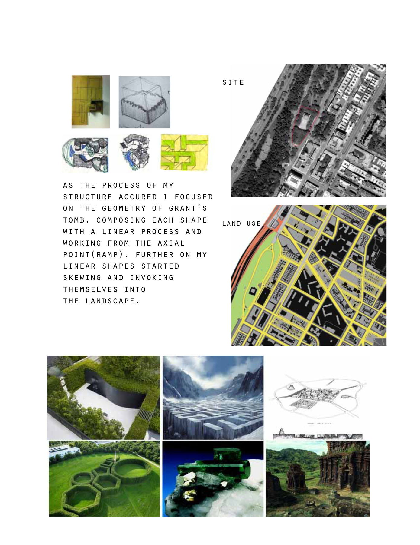 Design Portfolio page 10