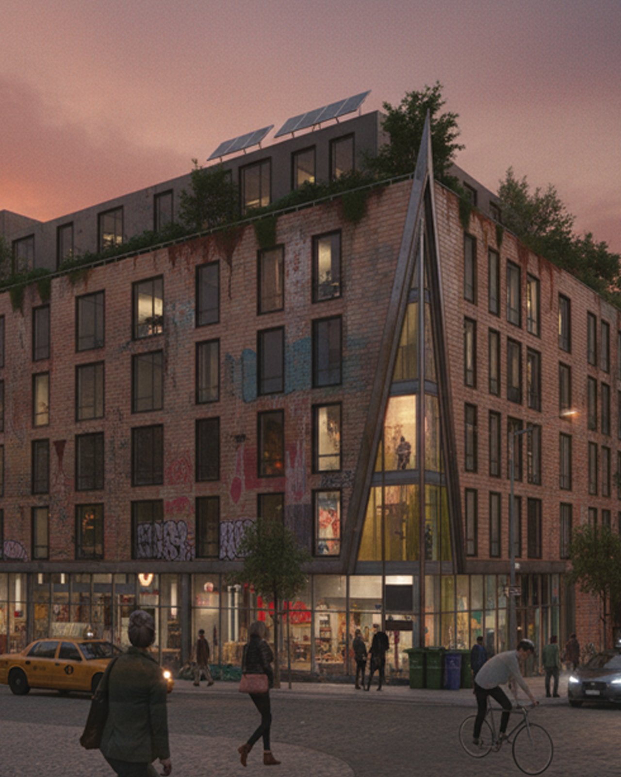 Redevelopment