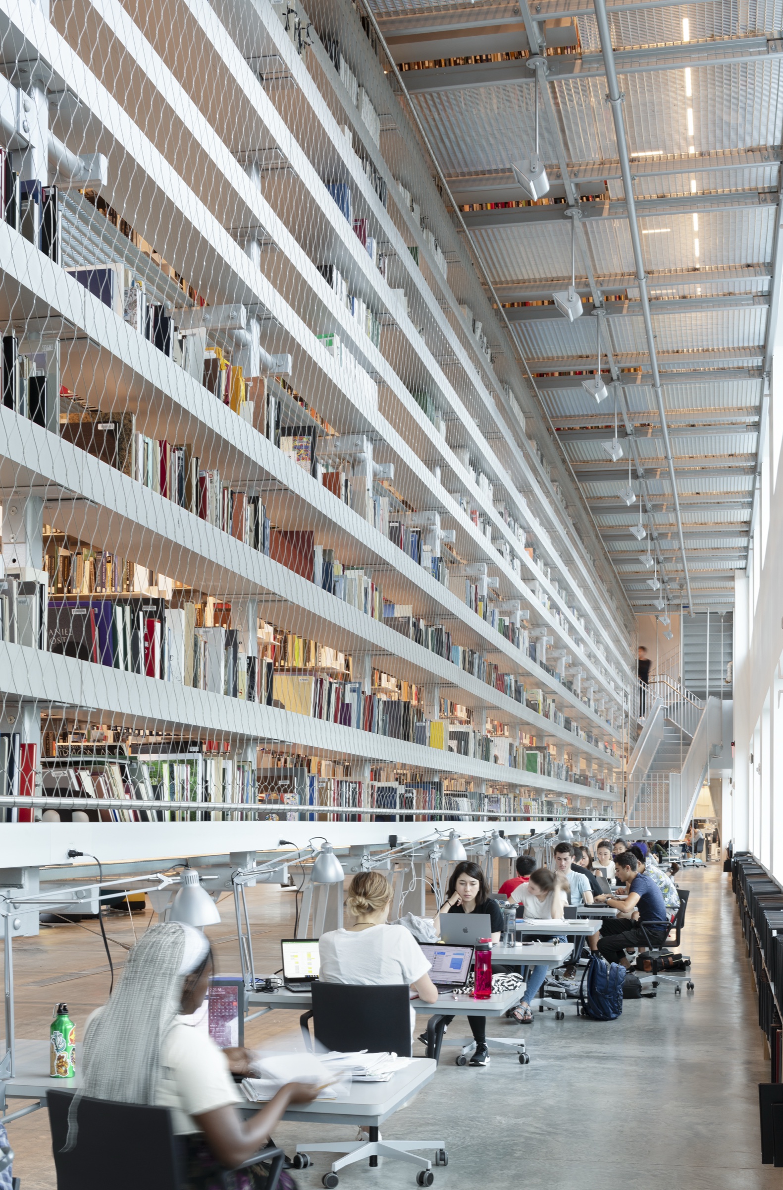 Cornell Mui Ho Fine Arts Library