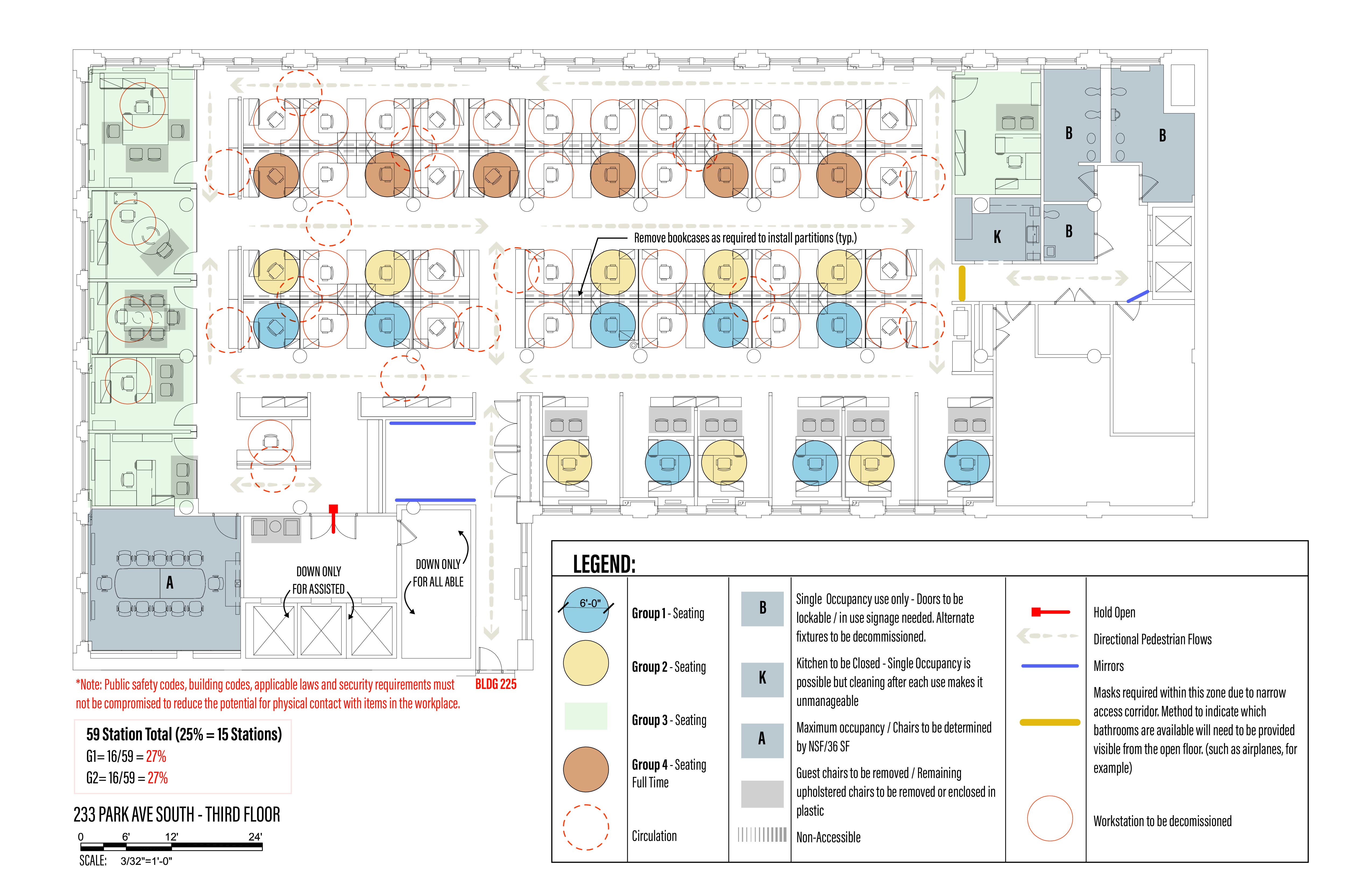 Office plans